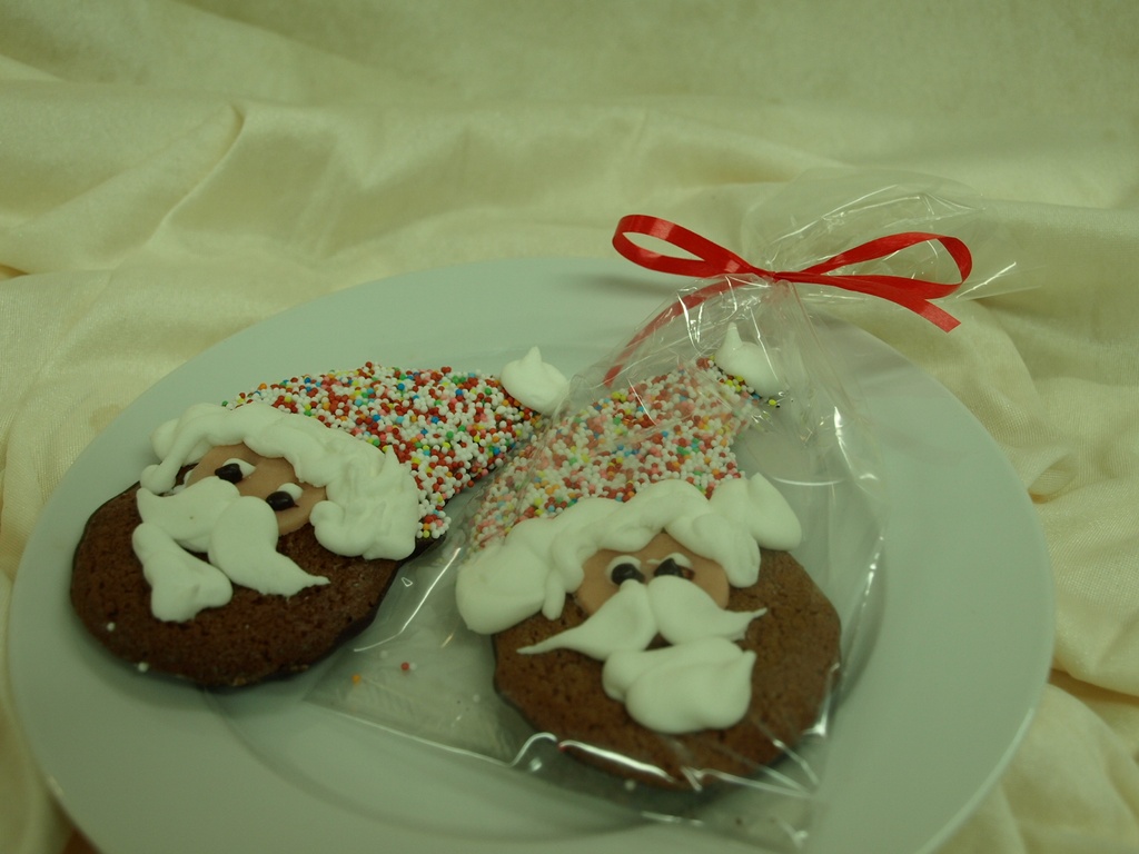 Lebkuchen Weihnachtsmann
