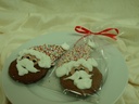 Lebkuchen Weihnachtsmann