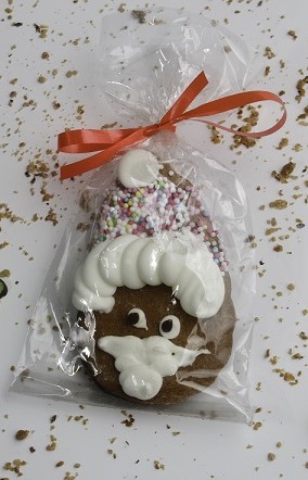 Lebkuchen Weihnachtsmann