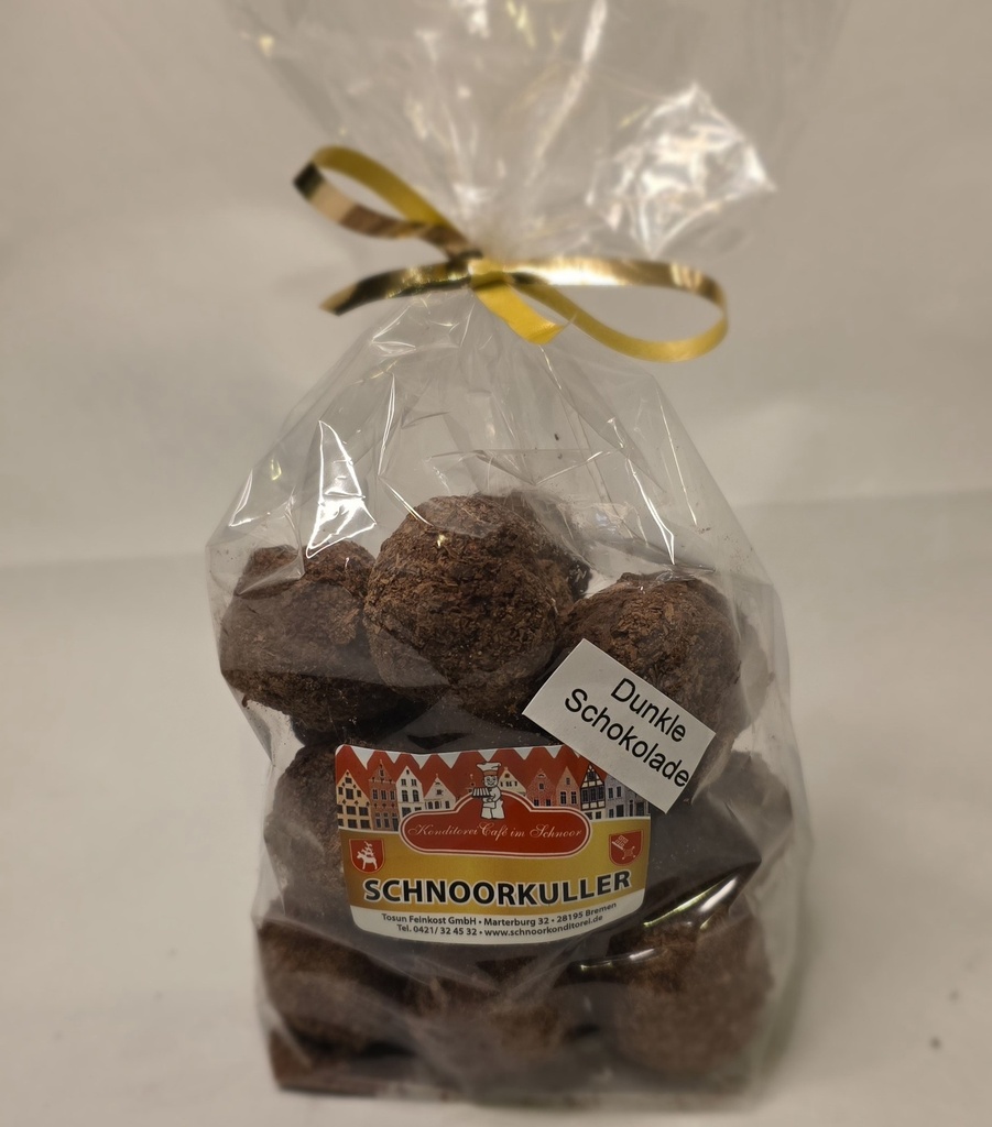 Schnoorkuller Schokolade 200g 