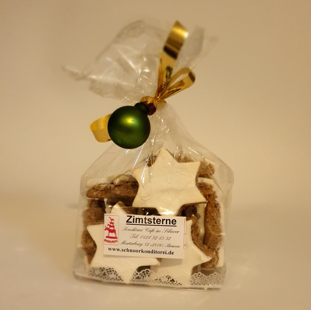 Zimtsterne 200G
