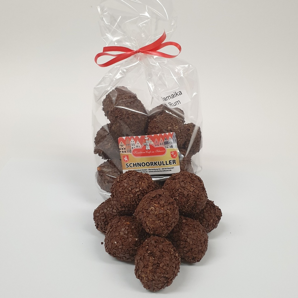 Schnoorkuller Jamaika Rum 200g