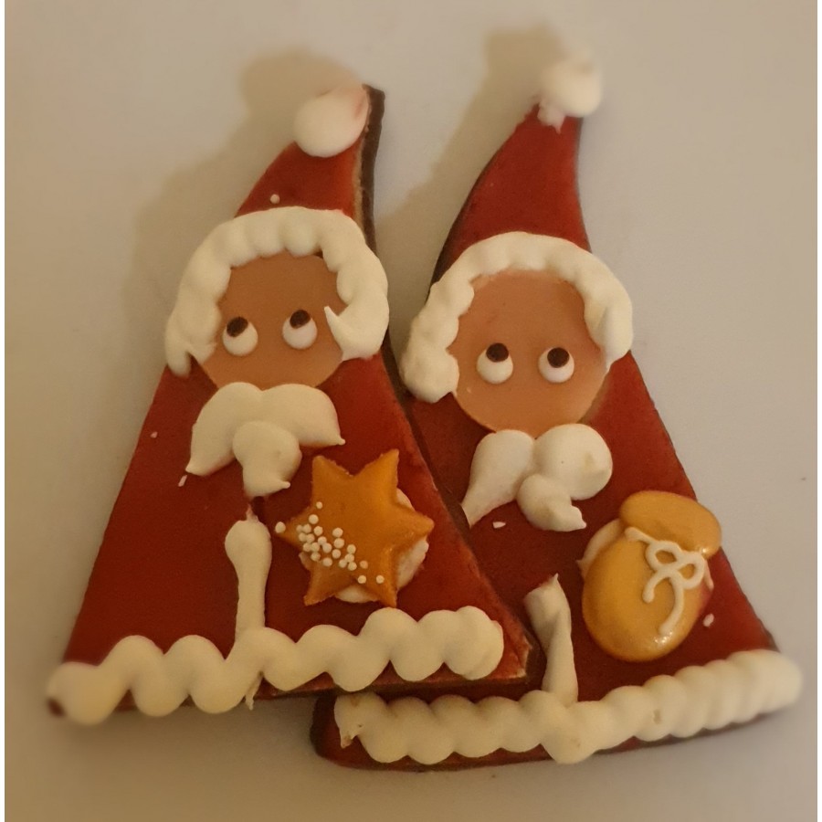 Marzipan Weihnachtsmann