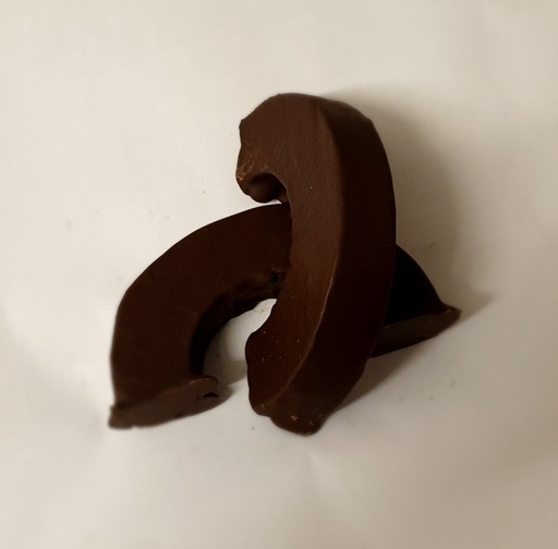 [5906-1] Baumkuchenhalben Vollmilch (Glutenfrei)