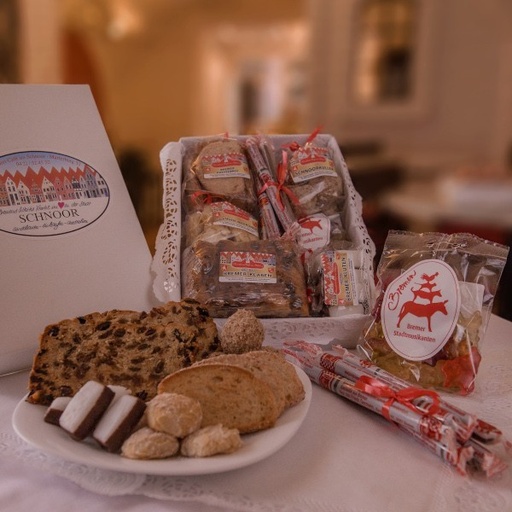 [10053] Bremer Festtagsbox