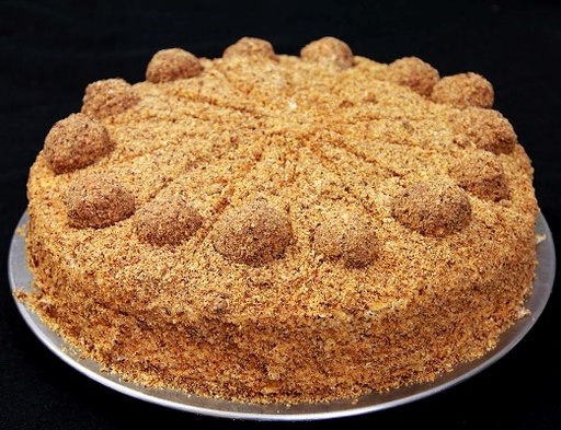 [612] Schnoorkuller Torte