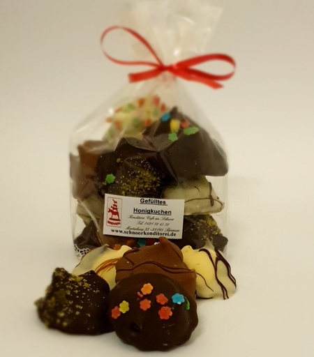 [PB7391] Gefüllte Honigkuchen