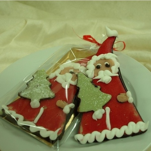 [PB738] Marzipan Weihnachtsmann