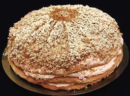 Himbeer-Schoko-Sahne Torte (Kopie)