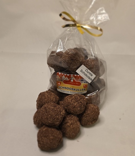 Schnoorkuller Schokolade 200g 
